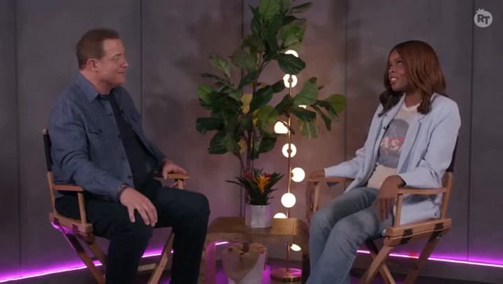 Brendan Fraser confirmó el estreno de La momia 4