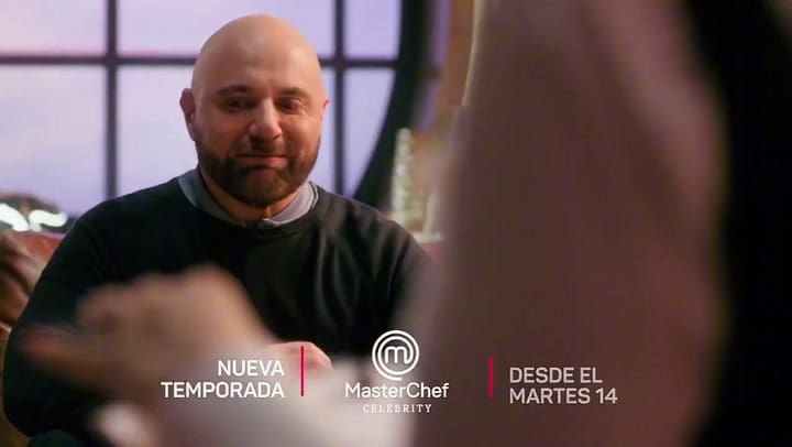 El regreso de Masterchef Celebrity a Telefe