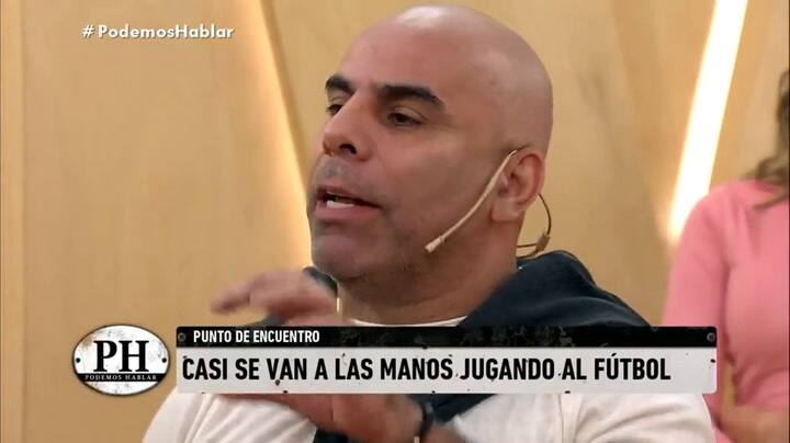 Chicho Serna: 'A mí me tocaba hacer el juego sucio' - Fuente: PH