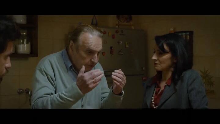 Trailer 'Rumbo al mar' - Fuente: YouTube