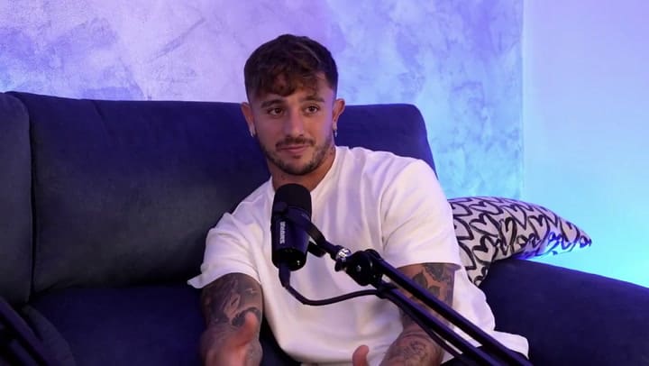 La frase del futbolista Pablo Maffeo contra Vinicius que generó polémica y la aclaración del jugador argentino