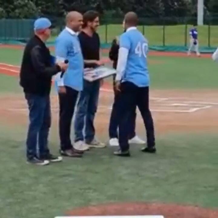 Rolando Meriño Fue Inducido En El Salón De La Fama De Los Templarios De Sénart