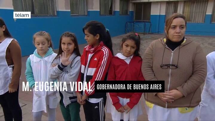 Vidal defendió la vuelta de las notas y los aplazos