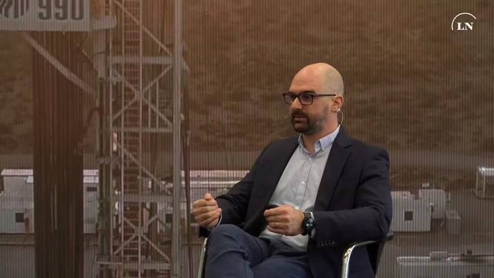 Julián Rojo: 'En la Argentina no hay ninguna estrategia económica y energética'