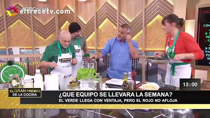 El infalible truco de Petersen para preparar un sándwich de bondiola perfecto