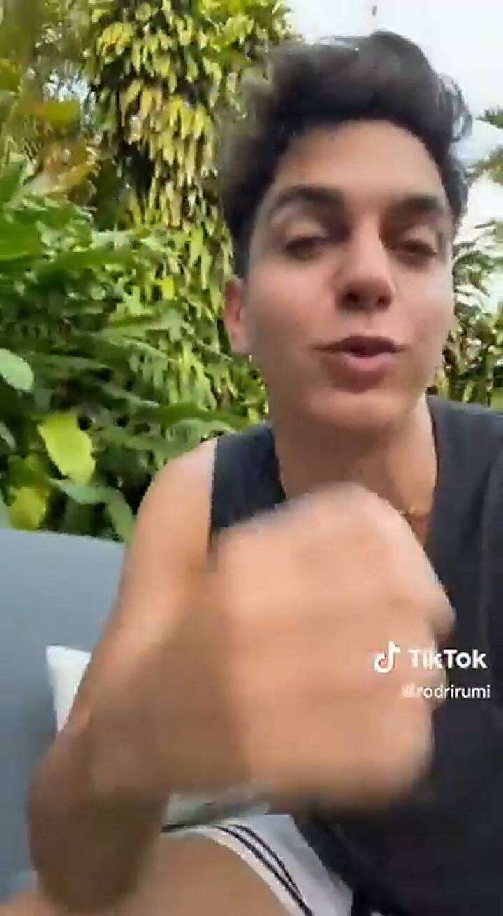 Shakira compartió este video que informa sobre la condena contra el futbolista iraní Amir Nasr