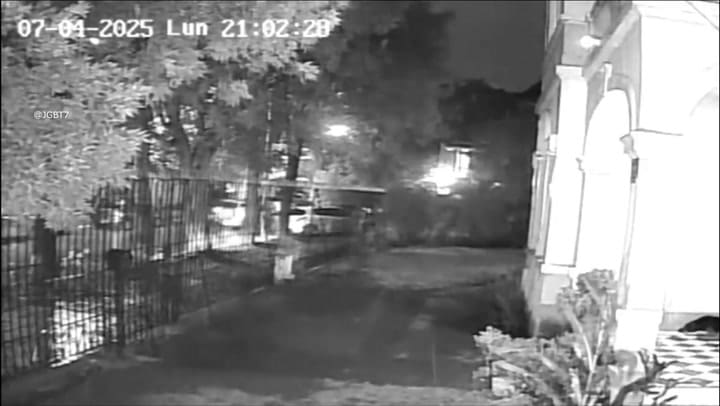 Violento robo en Banfield