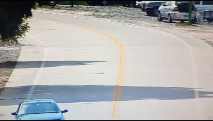 Chocó A Una Niña En Punta Lara