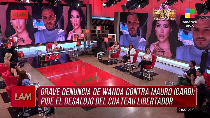 Pepe Ochoa dio detalles de la denuncia