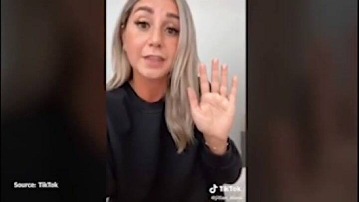 Tuvo una boda soñada, pero al día siguiente su esposo le dio la noticia que nadie quiere oír