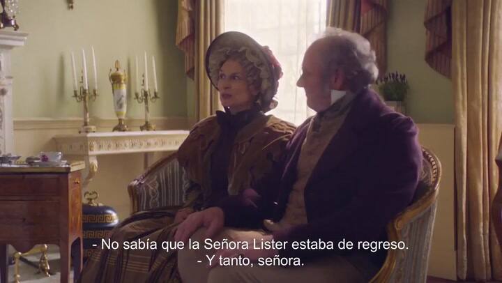 Trailer de Gentleman Jack - Fuente: YouTube