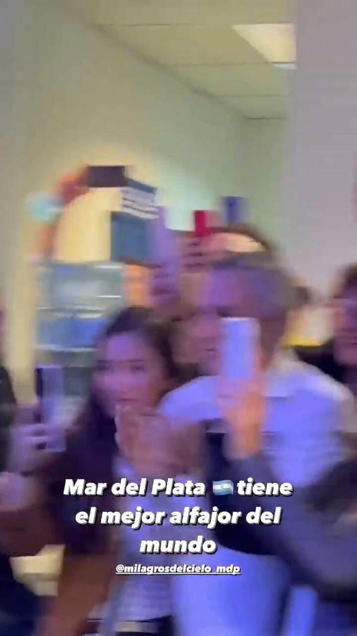 Milagros del Cielo se consagró como el 'Mejor Alfajor 2022' en el Mundial del Alfajor