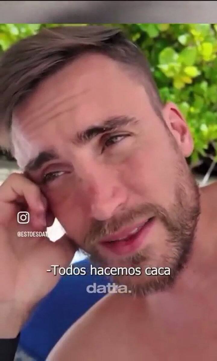 La Clase Magistral Y Escatológica De Nicolás Tagliafico Que Incomodó A Caro Calvagni