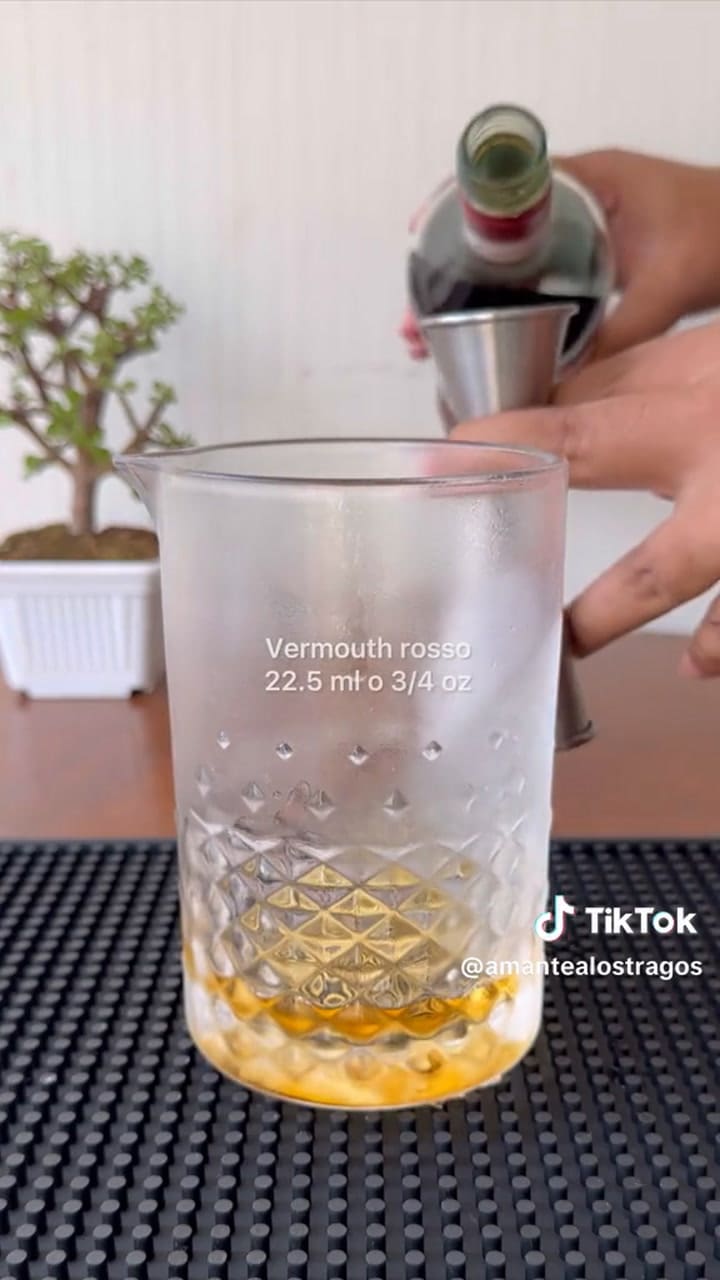 Cómo hacer Manhattan