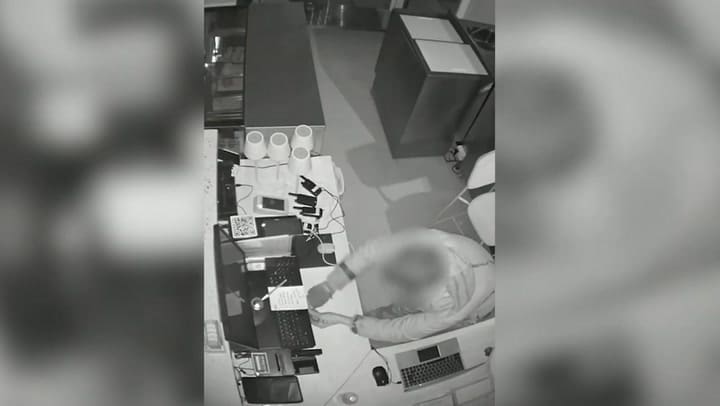 2024 05 16 Delincuente Detenido Con Vasto Prontuario Por El Robo A Un Comercio De Palermo G2024 0330