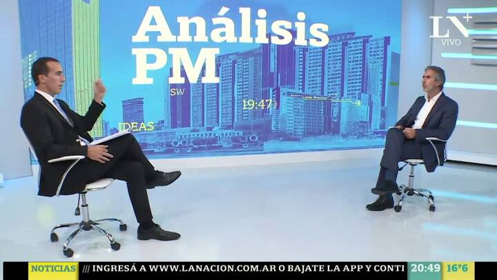 Las razones de la salida de Carlos Balbín de la Procuración del Tesoro