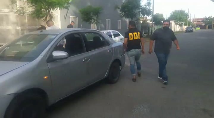 Detienen a un supuesto sicario de la mafia china