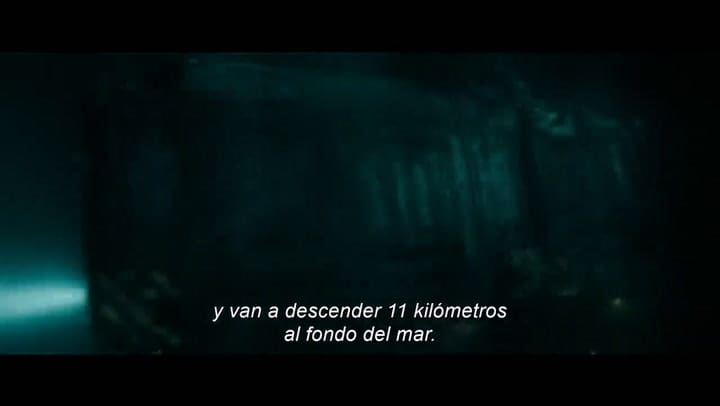 Tráiler 'Amenaza en lo Profundo' | 20th Century Studios