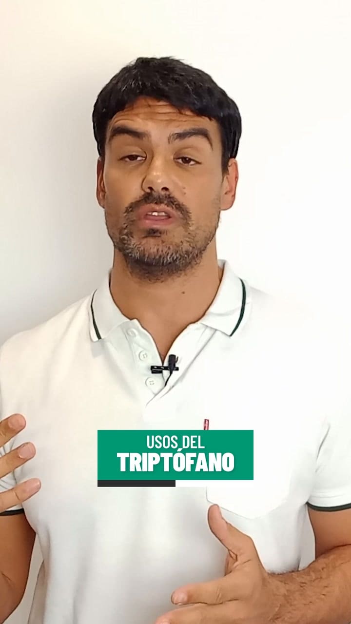 Cuáles son los beneficios del triptófano