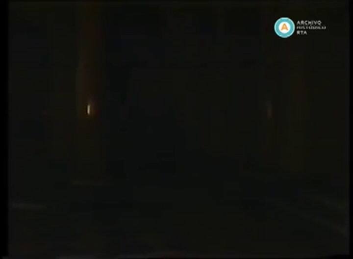 La asunción de Bignone en 1982