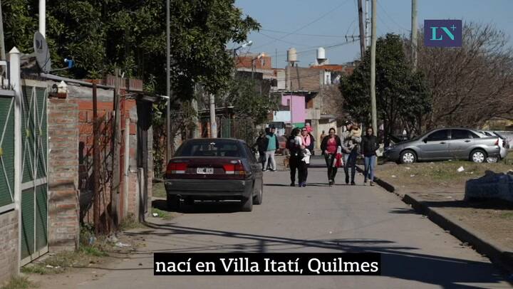 Una mala decisión lo llevo a dar un cambio radical en su vida