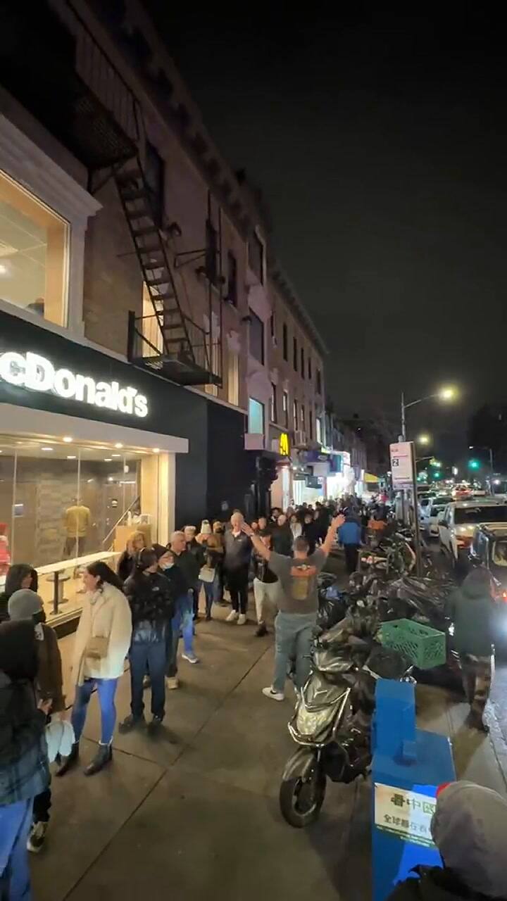La famosa pizzería Lenny's Pizza de Nueva York cierra sus puertas