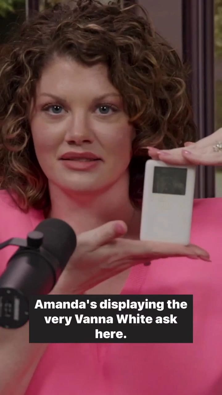 Melissa Joan Hart dio un giro en su vida y ahora es creadora de podcast en YouTube