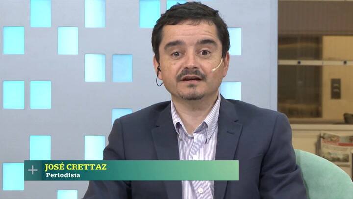 Entrevista a Alejandro Álvarez. Por José Crettaz