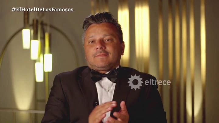 El emotivo casamiento de Chanchi Estévez y Sabrina Carballo en El Hotel de los Famosos