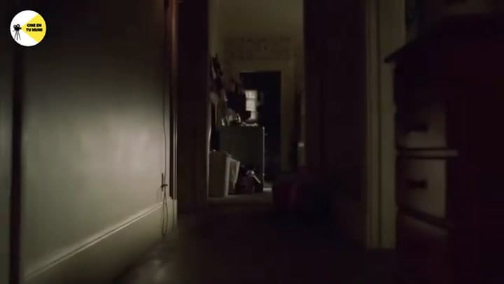 Desapareció una noche, tráiler