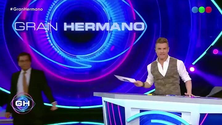 Un nuevo encuentro fogoso se dio en la casa de Gran Hermano: Furia y Mauro estuvieron en la ducha