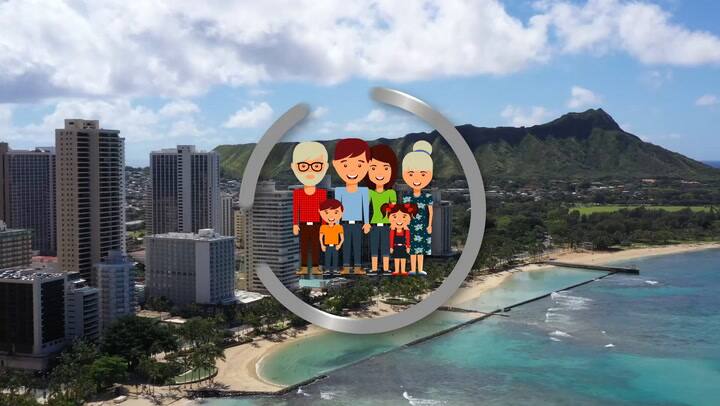 ciudades que pagan para vivir en USA