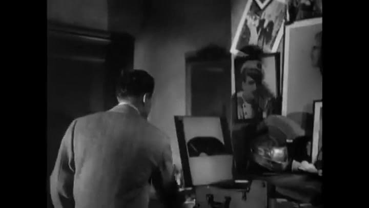 Cautivos del mal (The Bad and The Beautiful), Vicente Minnelli - Fuente: YouTube