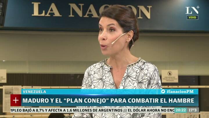 El insólito 'Plan Conejo' de Nicolás Maduro para resolver la crisis alimentaria