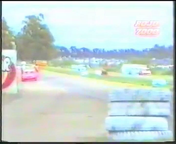 El accidente fatal de Mouras