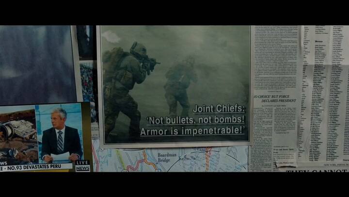 Un lugar en silencio, tráiler