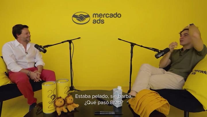La desopilante frase de Franco Colapinto sobre su encuentro con el actor