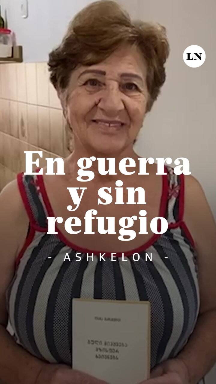 Desprotegidos, los israelíes cerca de Gaza con pánico: “Estoy muy asustada, nunca fue como ahora”