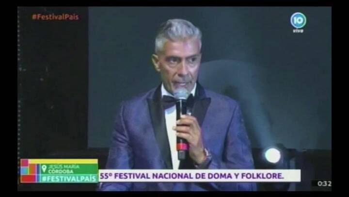 Silabron una carta de Alberto Fernández en Jesús María