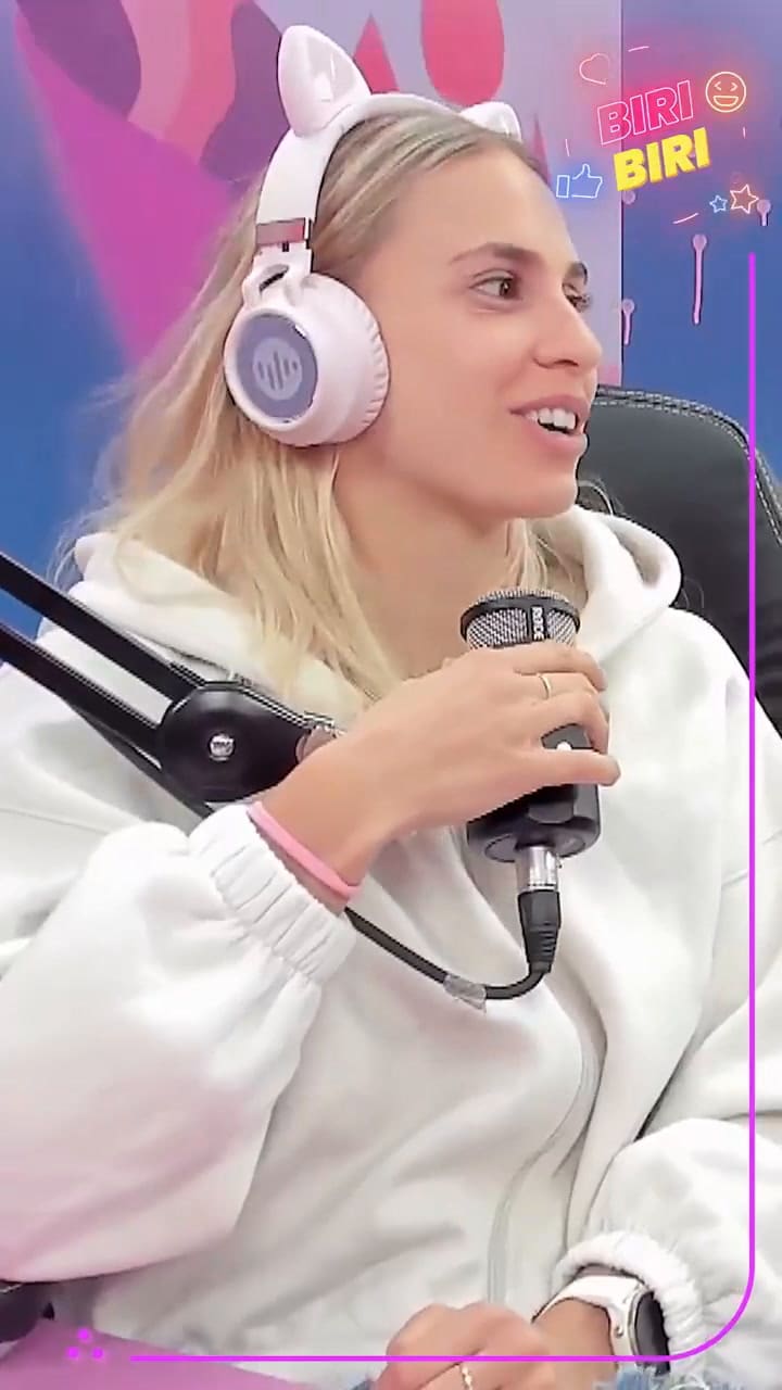 La reacción de Julieta al enterarse de que Nacho le robaba los chocolates