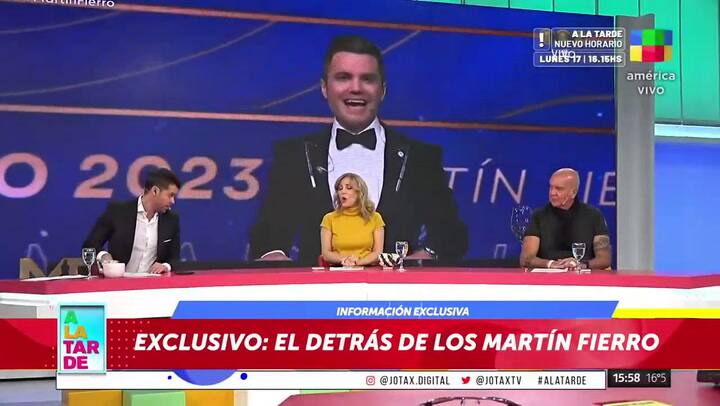 El video de Karina, la princesita, saliendo con Marcos y Alexis