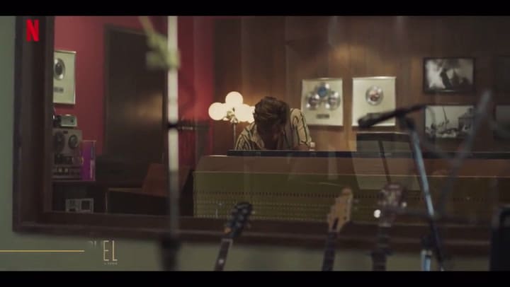 Culpable o no: la versión en Luis Miguel, la serie