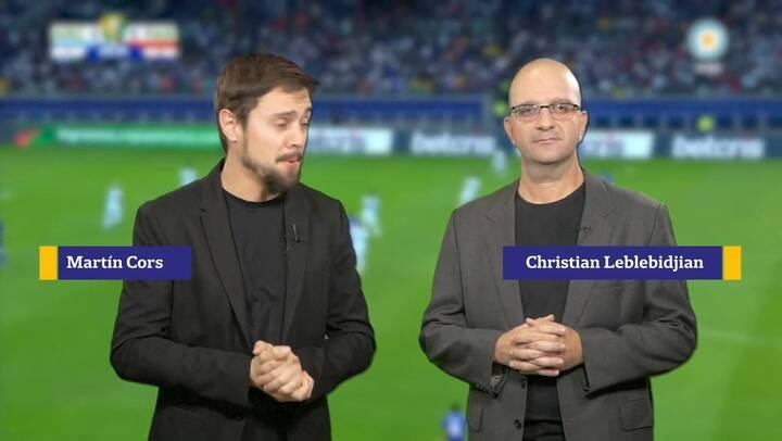 A la cancha: capítulo 2