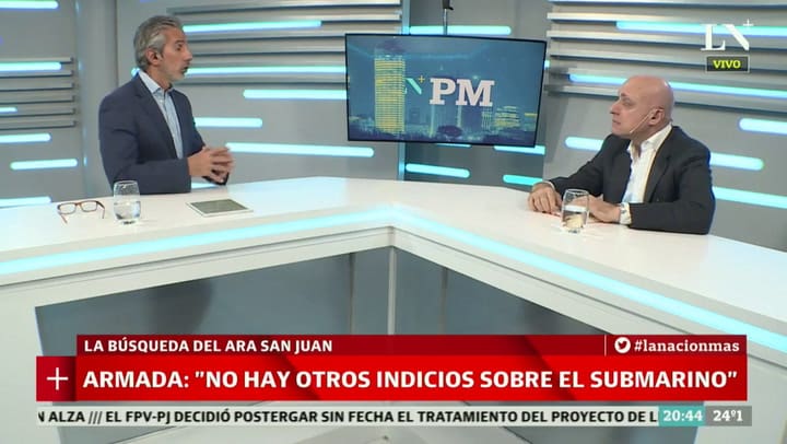 Qué se sabe hasta ahora del ARA San Juan, por Carlos Pagni