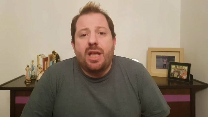 Ottavis: 'La droga, como el poder, te hace sentir intocable' - Fuente: YouTube