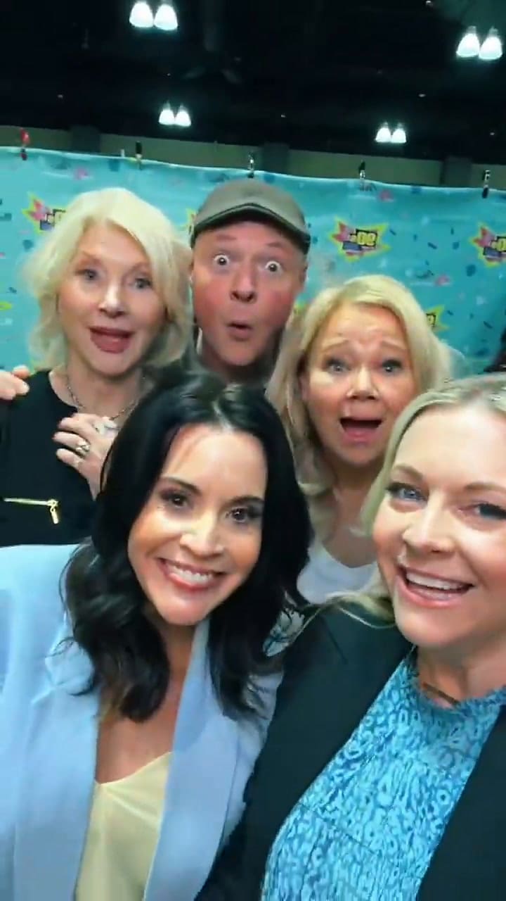 El elenco de Sabrina la bruja adolescente