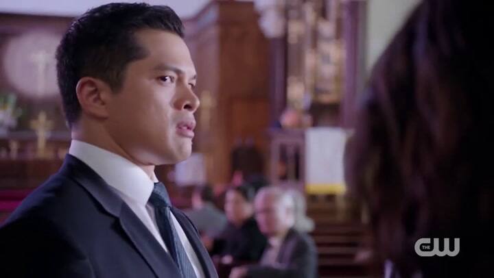 Crazy Ex-Girlfriend: la escena en donde sale todo a la luz