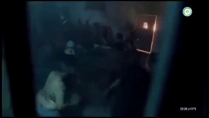 La participación de Rodrigo Mora en El Marginal 2 - Fuente: TV Pública