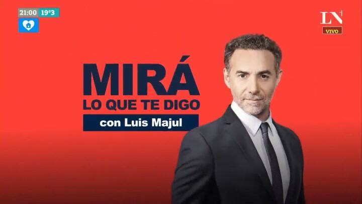 Luis Majul: Alberto Ferández, Cristina y Kicillof se adaptan al Covid-19 mejor que la oposición