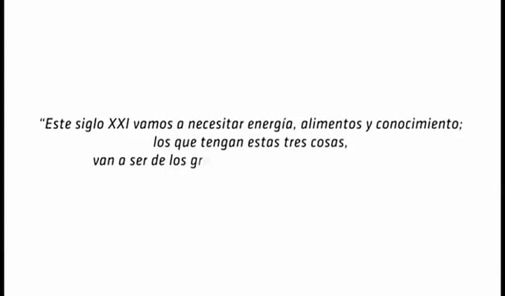 Nuevo Polo Audiovisual Isla Demarchi - Fuente: Casa Rosada